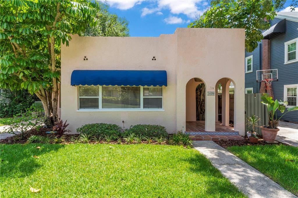 1606 S ARRAWANA AVENUE TAMPA, FL 33629