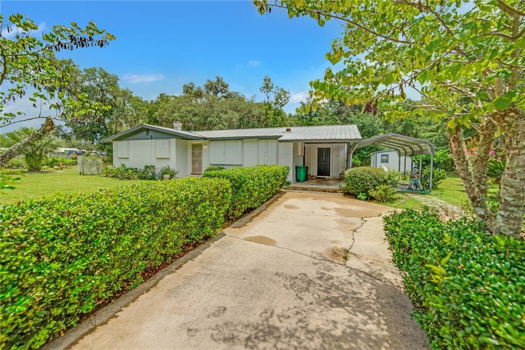 518 COUNTY ROAD 219 MELROSE, FL 32666