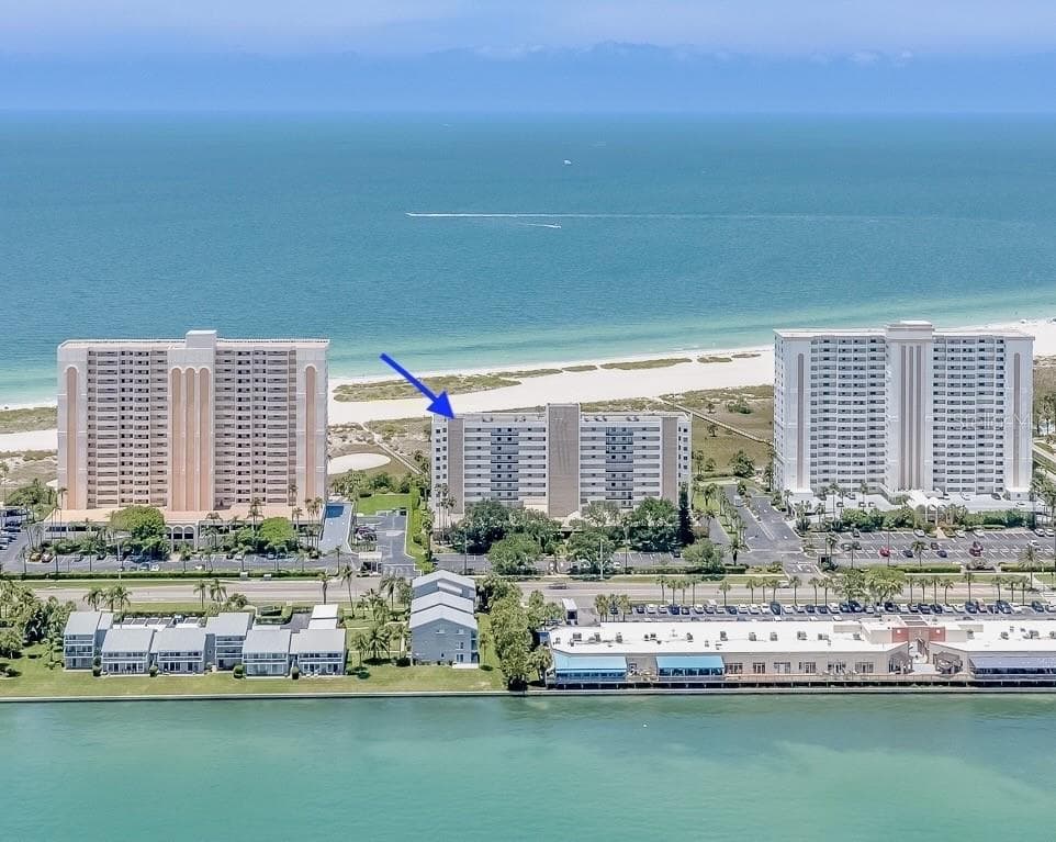 1250 GULF BOULEVARD UNIT 301 CLEARWATER, FL 33767