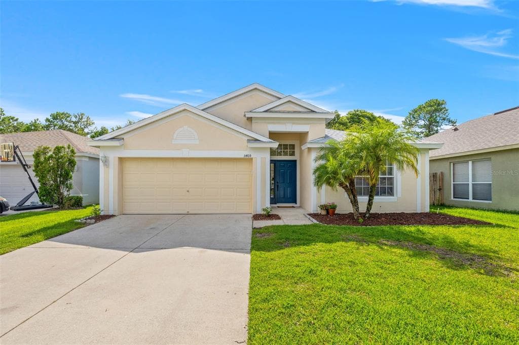 5405 ALGERINE PLACE WESLEY CHAPEL, FL 33544