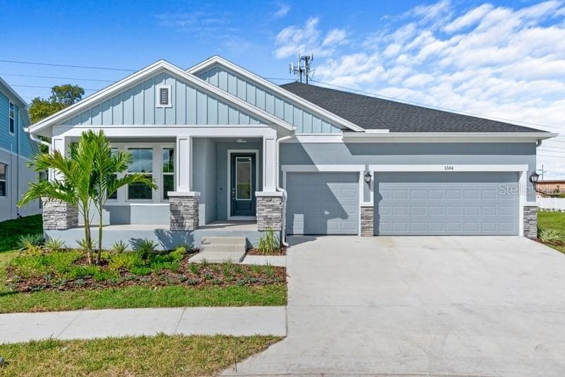 1504 GOPHER LOOP TARPON SPRINGS, FL 34689
