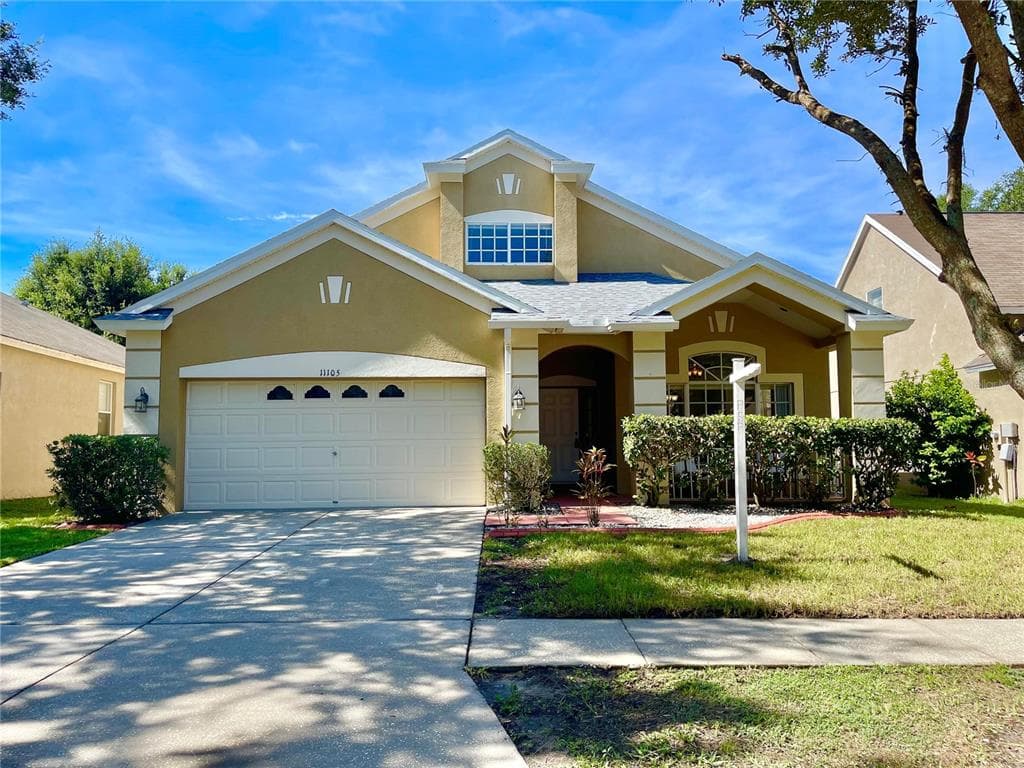 11105 NEWBRIDGE DRIVE RIVERVIEW, FL 33579