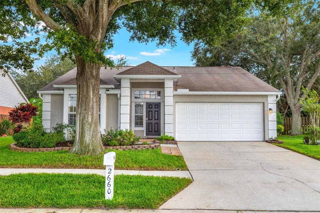2660 WINDSONG CIRCLE PALM HARBOR, FL 34684