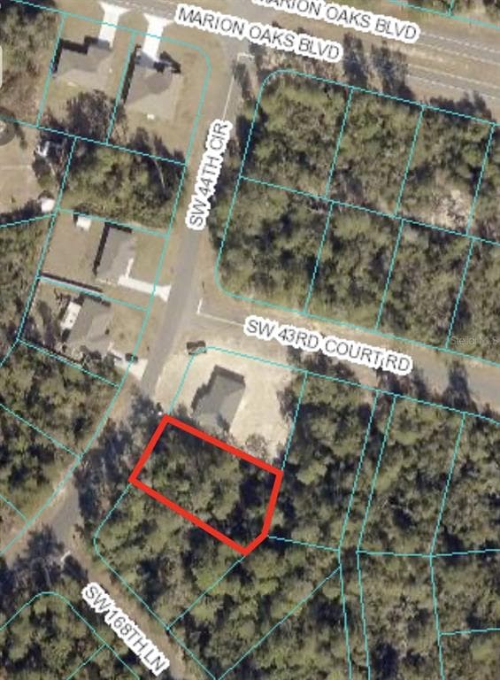 0 SW 44TH CIRCLE OCALA, FL 34473