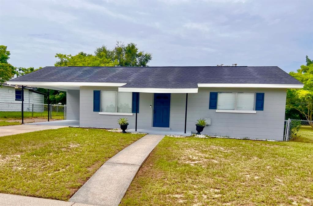 617 PALM AVENUE LAKE WALES, FL 33853