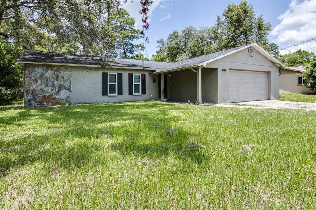 3373 HARROW ROAD SPRING HILL, FL 34606