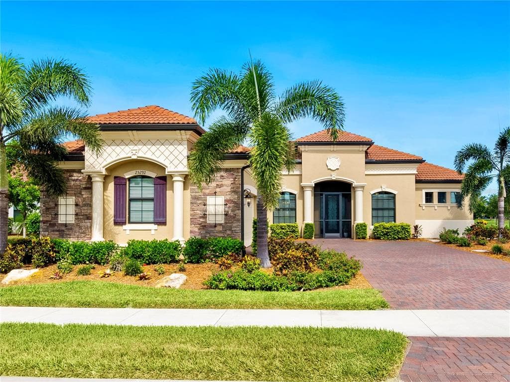 25292 SPARTINA DRIVE VENICE, FL 34293