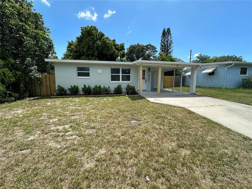 10406 117TH DRIVE LARGO, FL 33773