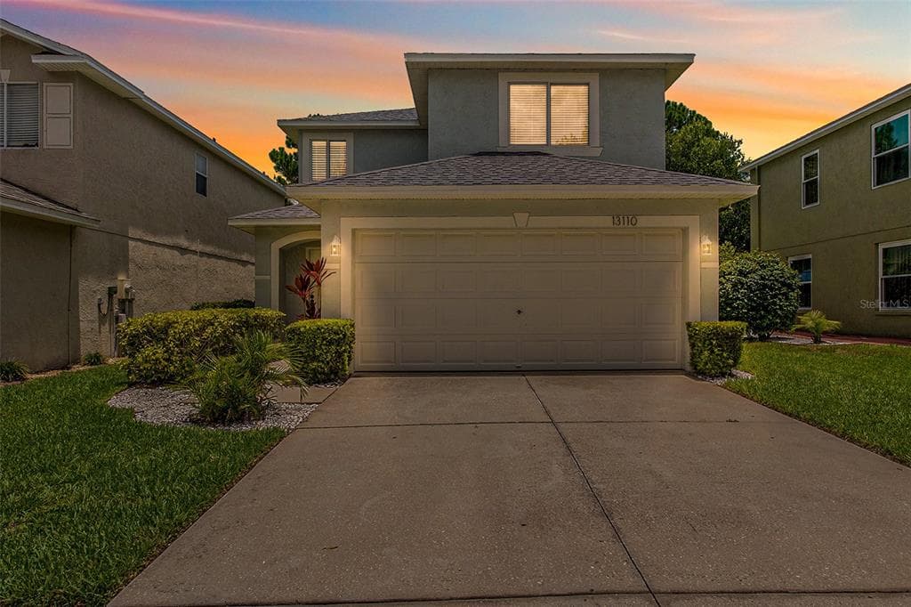 13110 FENNWAY RIDGE DRIVE RIVERVIEW, FL 33579
