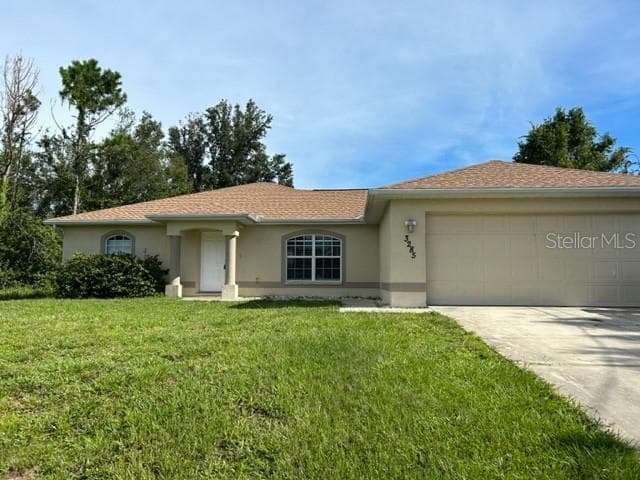 3285 SHAWNEE TERRACE NORTH PORT, FL 34286