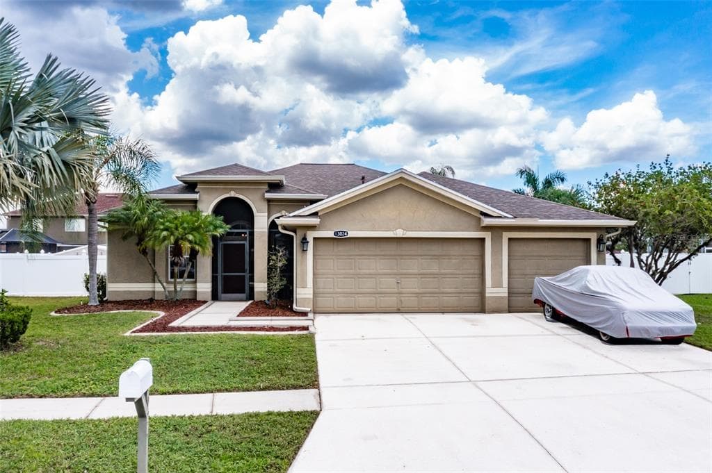 13024 CARLINGTON LANE RIVERVIEW, FL 33579