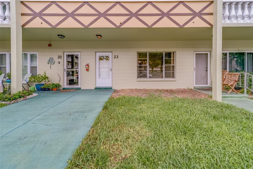 2459 COLUMBIA DRIVE UNIT 23 CLEARWATER, FL 33763
