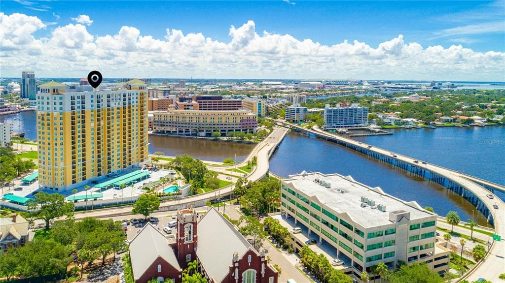 345 BAYSHORE BOULEVARD UNIT 512 TAMPA, FL 33606