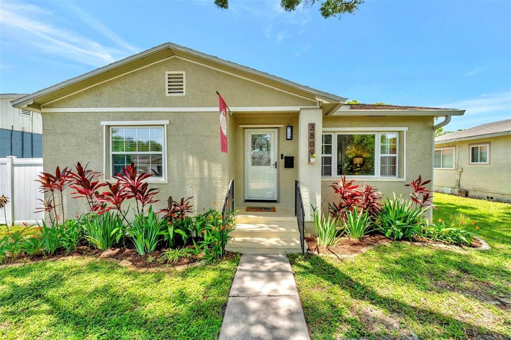 3809 3RD AVENUE N ST PETERSBURG, FL 33713