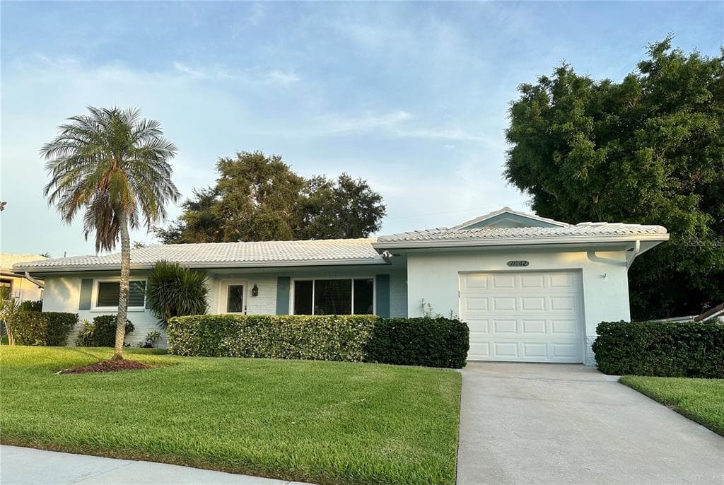 11862 67TH AVENUE SEMINOLE, FL 33772