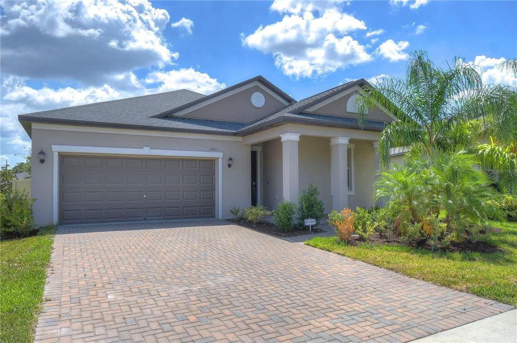 11443 CHILLY WATER COURT RIVERVIEW, FL 33569