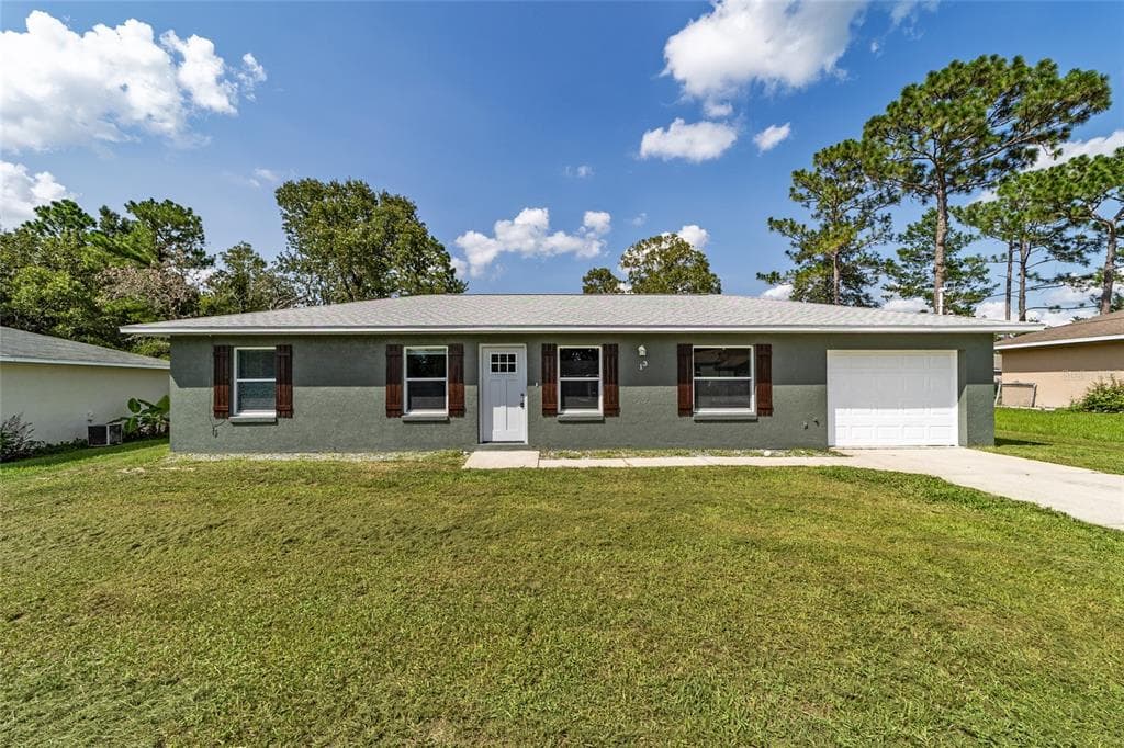 13 HEMLOCK RADIAL CIRCLE OCALA, FL 34472