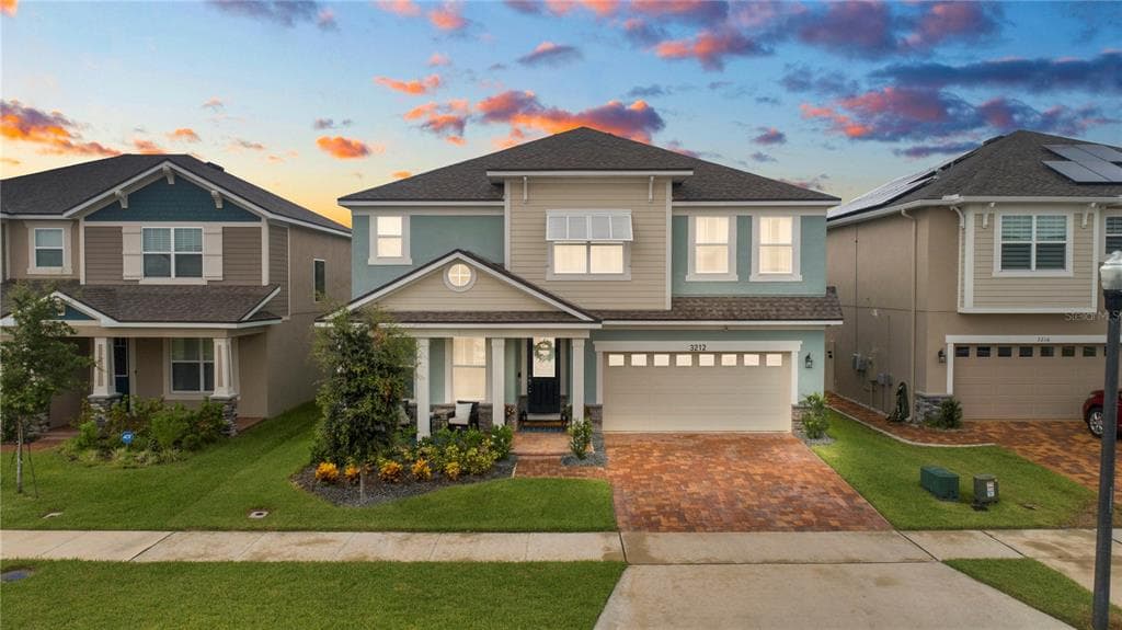 3212 JACKSON BLUFF WAY CLERMONT, FL 34711