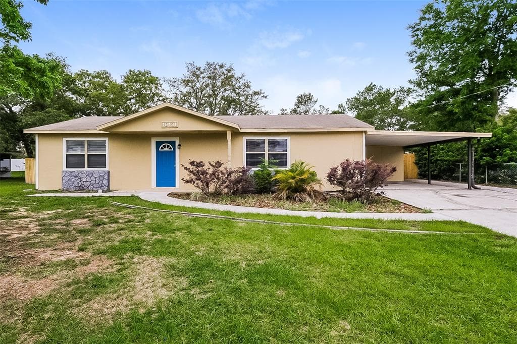 10131 HAYWARD ROAD SPRING HILL, FL 34608