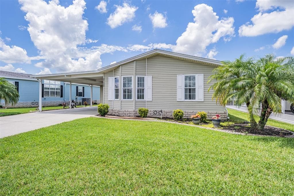 37550 GILL AVENUE ZEPHYRHILLS, FL 33541