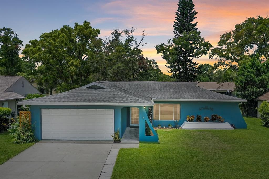 13409 WOODWARD DRIVE HUDSON, FL 34667