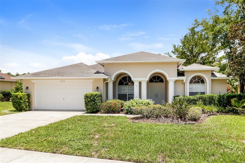 1326 KINSMERE DRIVE TRINITY, FL 34655