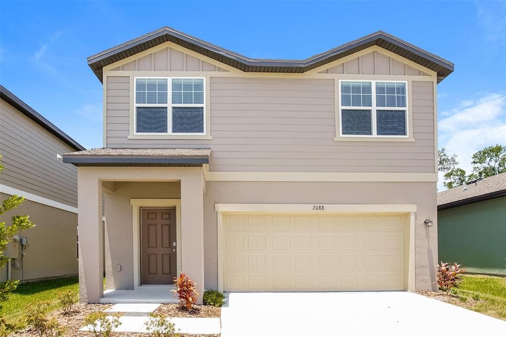 2088 HARRIS HAWK AVENUE RUSKIN, FL 33570