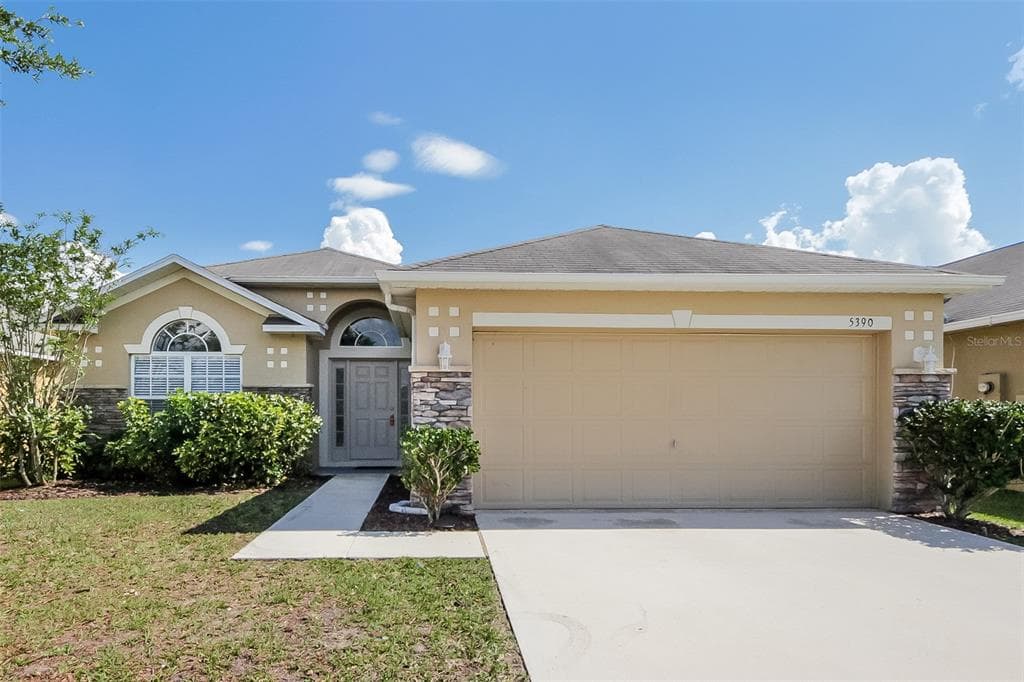 5390 SILVER THISTLE LANE ST CLOUD, FL 34772