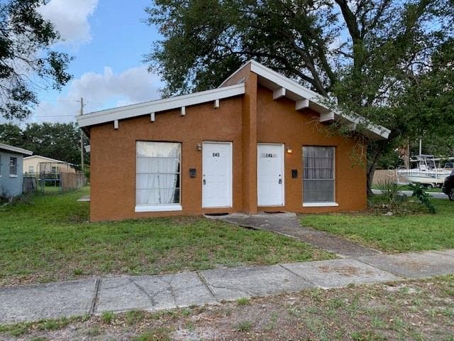 640 89TH AVENUE N ST PETERSBURG, FL 33702