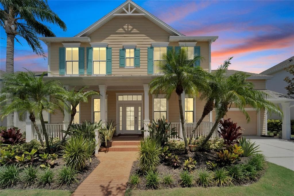 419 ISLEBAY DRIVE APOLLO BEACH, FL 33572