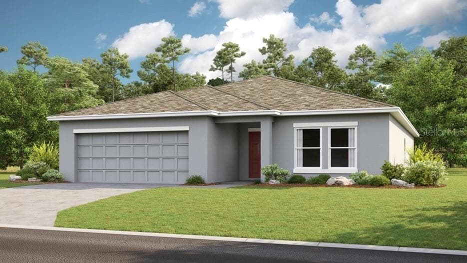 2527 DRIFTWOOD STREET AUBURNDALE, FL 33823