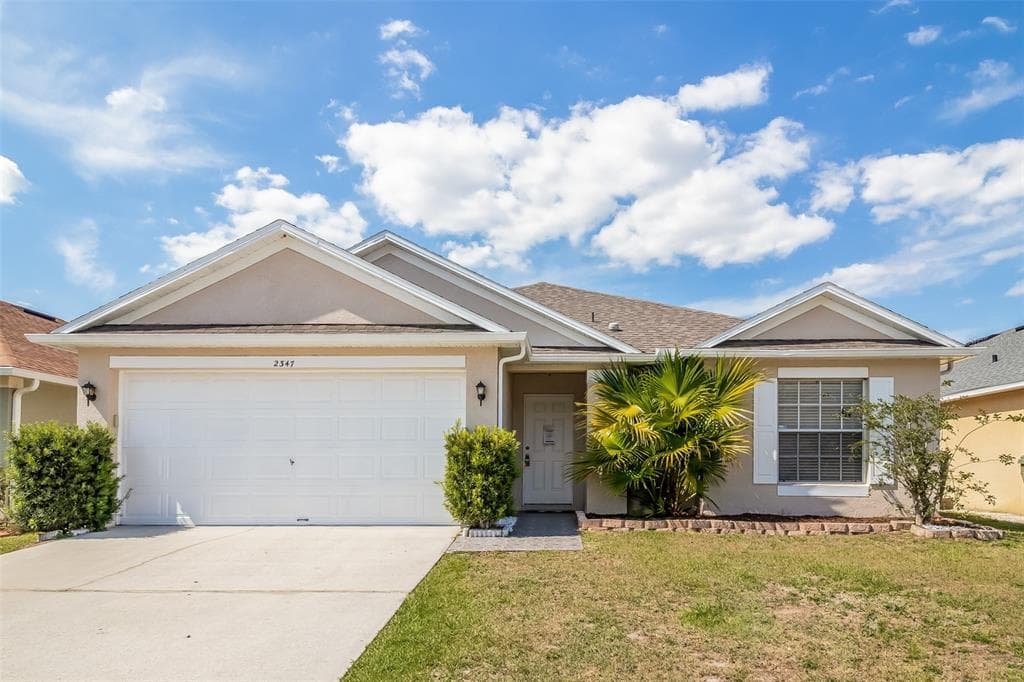 2347 TOPAZ TRAIL KISSIMMEE, FL 34743