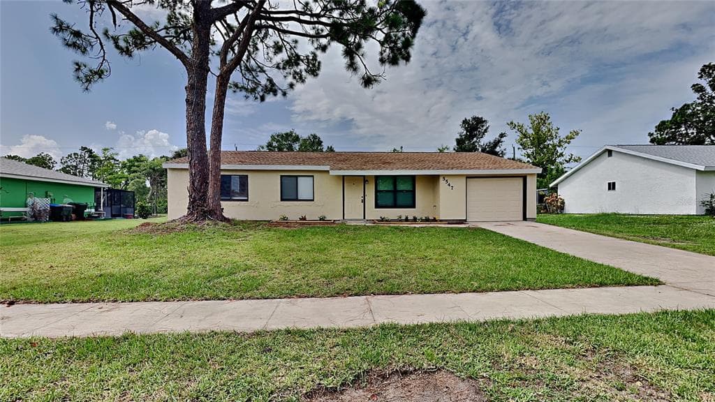 5547 TALBROOK ROAD NORTH PORT, FL 34287