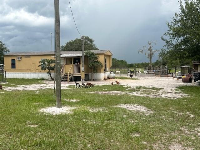 203 FREEDOM DRIVE FROSTPROOF, FL 33843