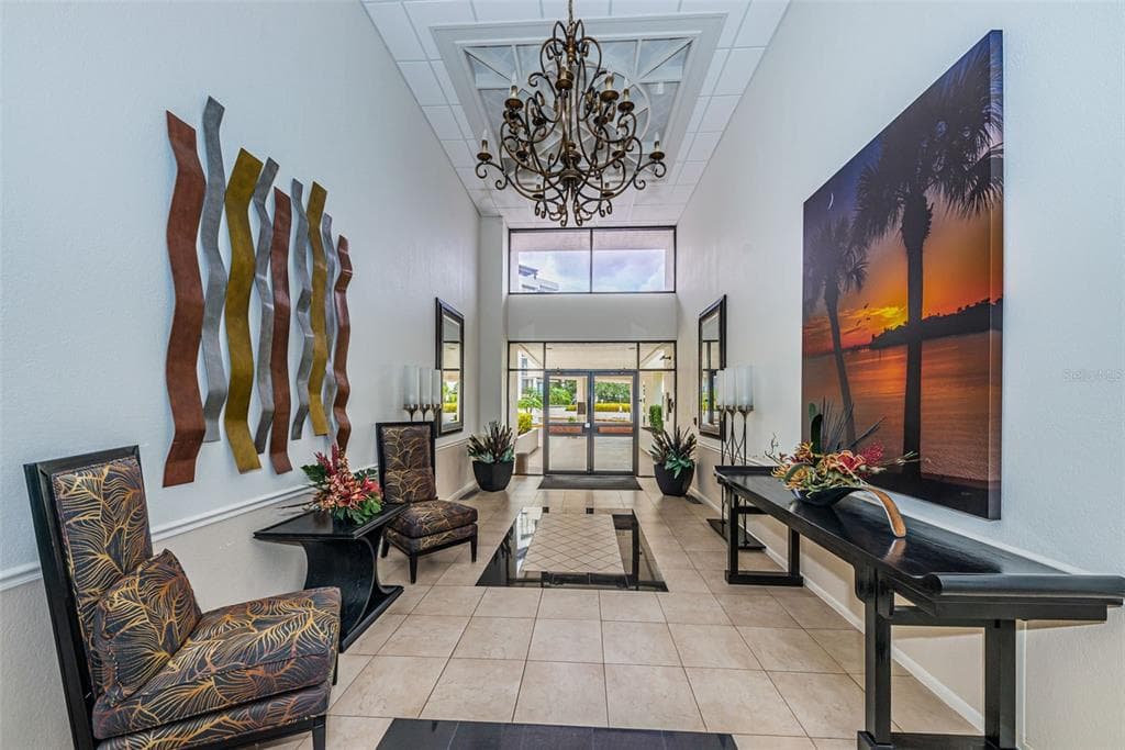 8 BELLEVIEW BOULEVARD UNIT 601 BELLEAIR, FL 33756
