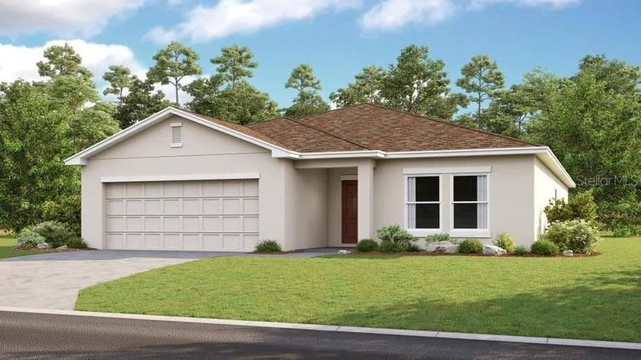 2515 DRIFTWOOD STREET AUBURNDALE, FL 33823