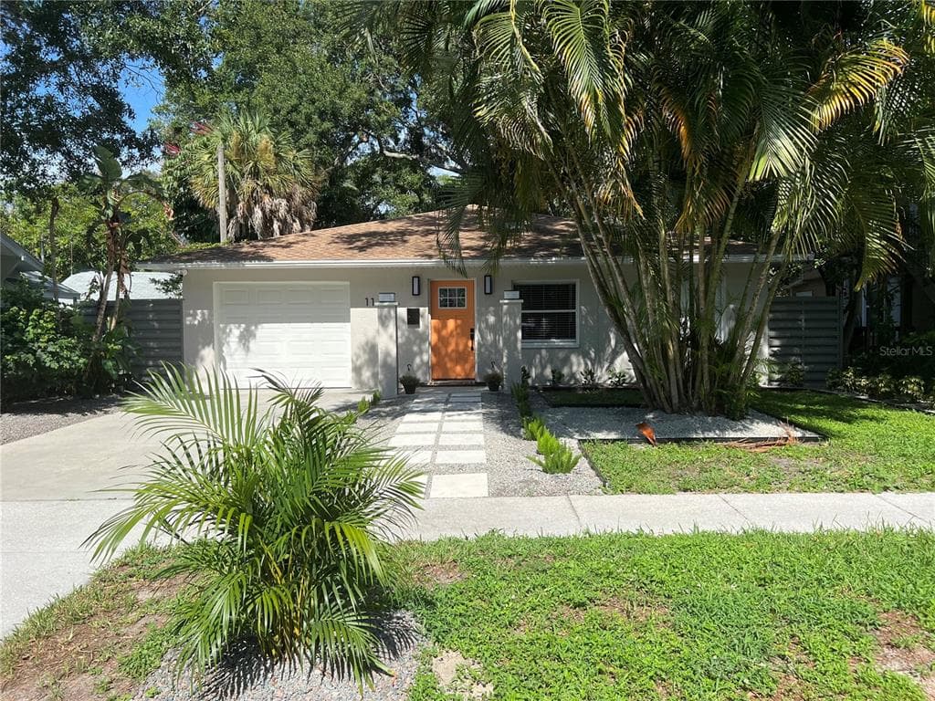 1151 HIGHLAND STREET N ST PETERSBURG, FL 33701