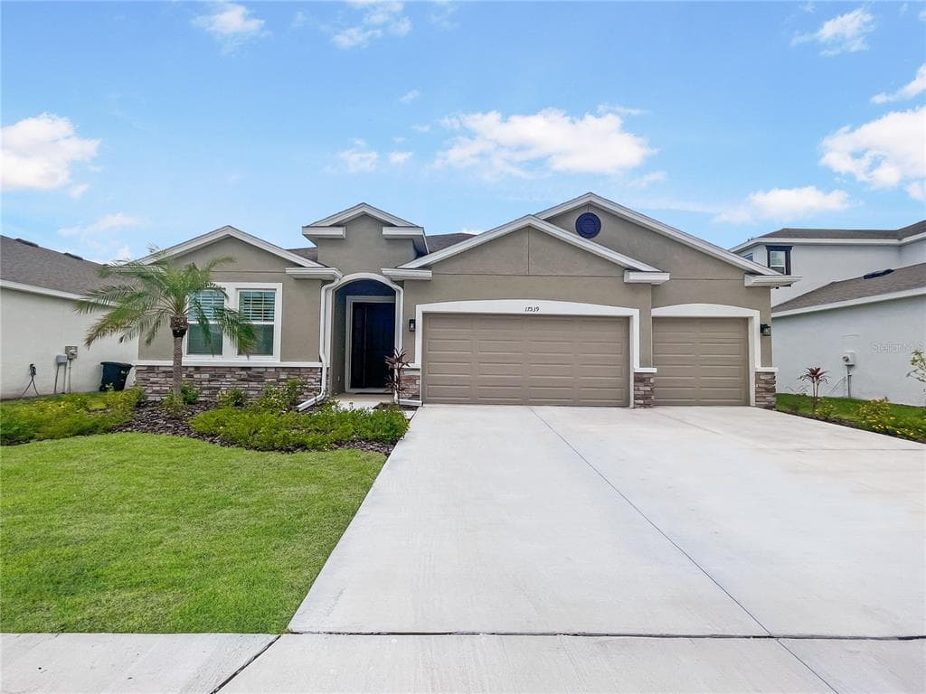 17539 CANTARINA COVE BRADENTON, FL 34211