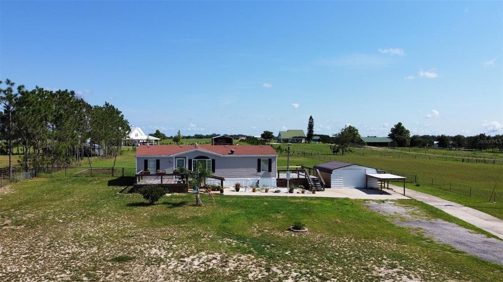 569 LIBBY ALICO ROAD BABSON PARK, FL 33827