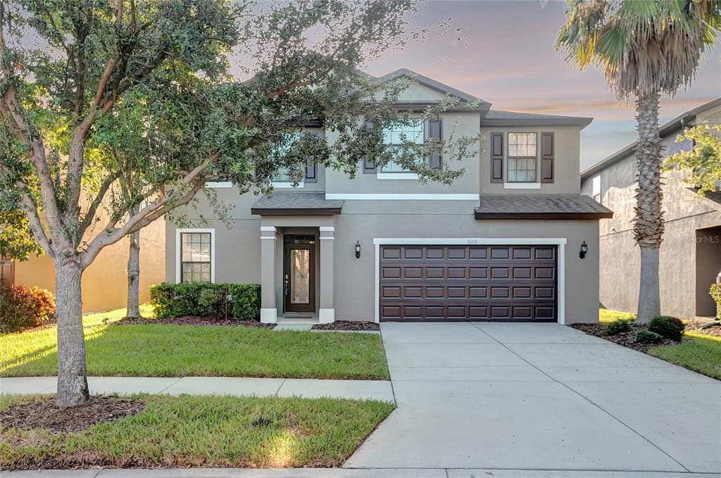 6016 MAGNOLIA PARK BOULEVARD RIVERVIEW, FL 33578