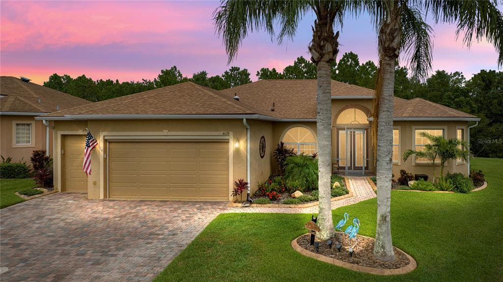 4628 TURNBERRY LANE LAKE WALES, FL 33859