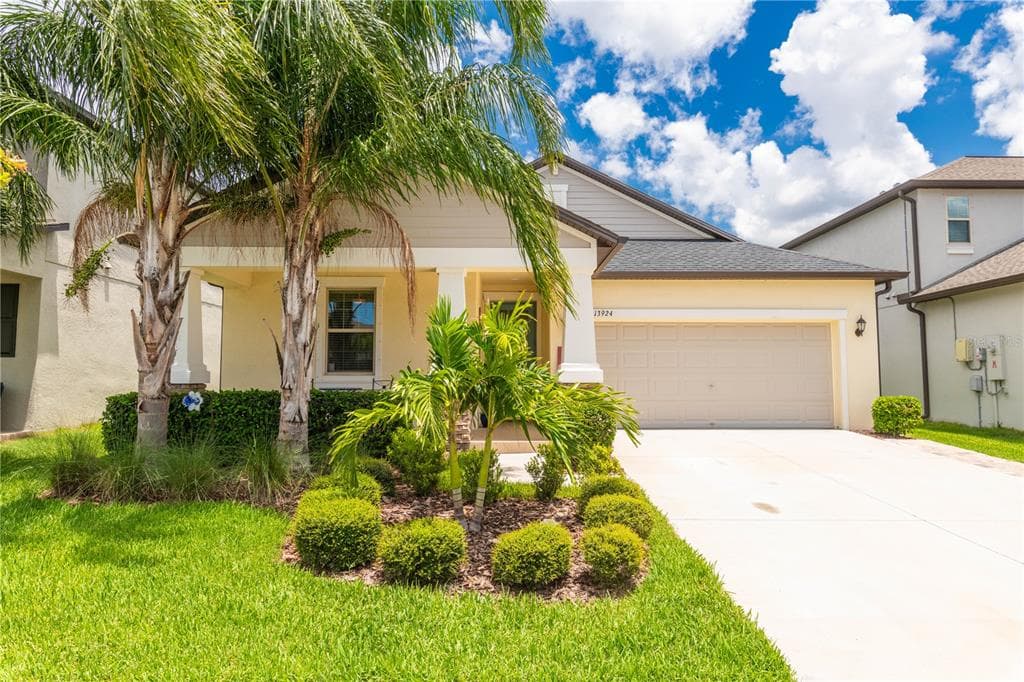 13924 PAINTED BUNTING LANE RIVERVIEW, FL 33579