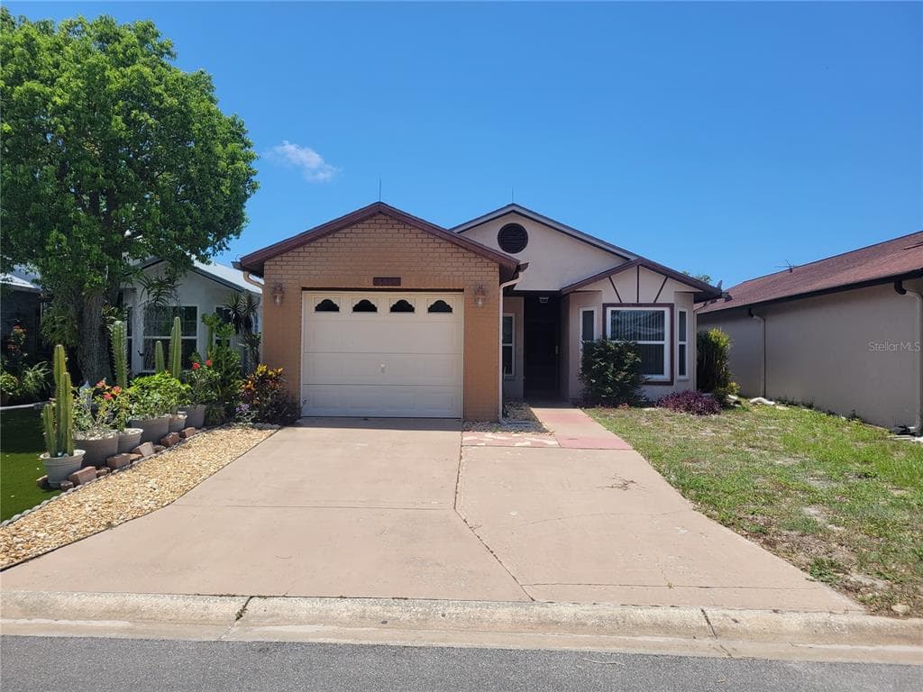 6615 CROSSBOW LANE NEW PORT RICHEY, FL 34653
