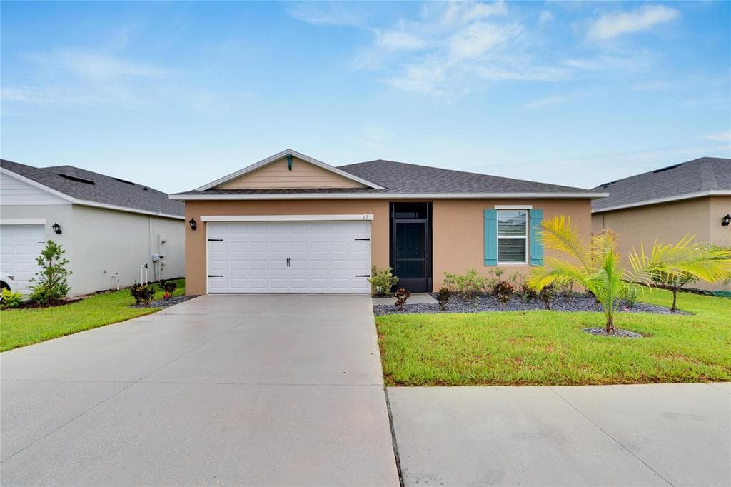 317 SOFIA LN LAKE ALFRED, FL 33850
