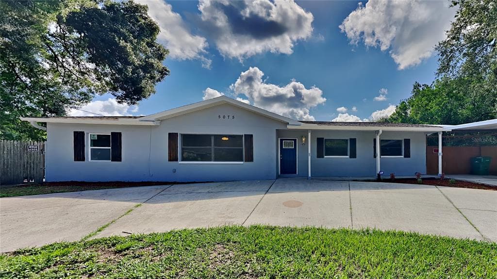 5075 N RIDGE STREET N ST PETERSBURG, FL 33709