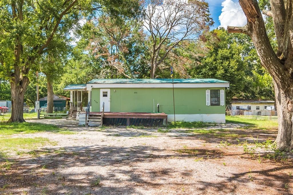 408 OLD WELCOME ROAD LITHIA, FL 33547