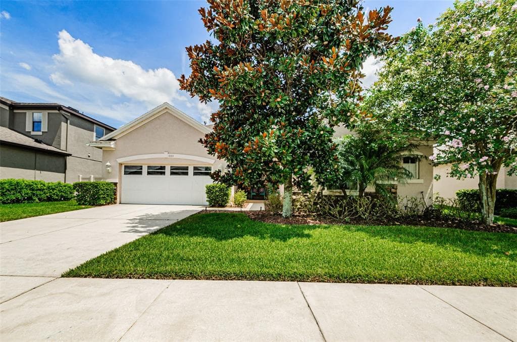 21814 SOUTHERN CHARM DRIVE