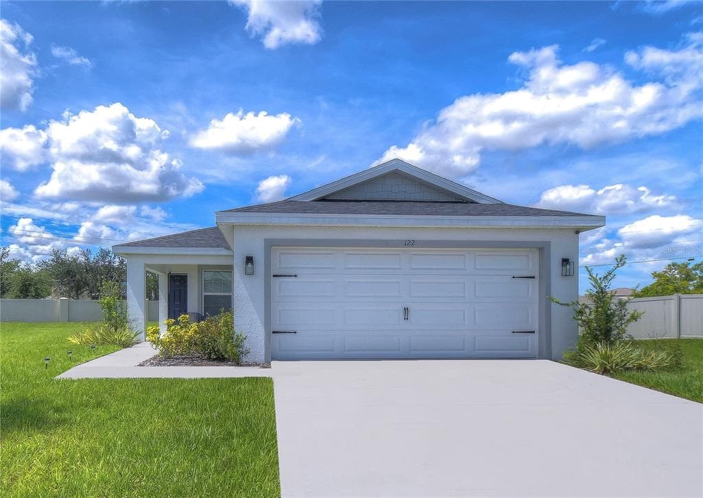 122 EAGLE SUMMIT DRIVE RUSKIN, FL 33570