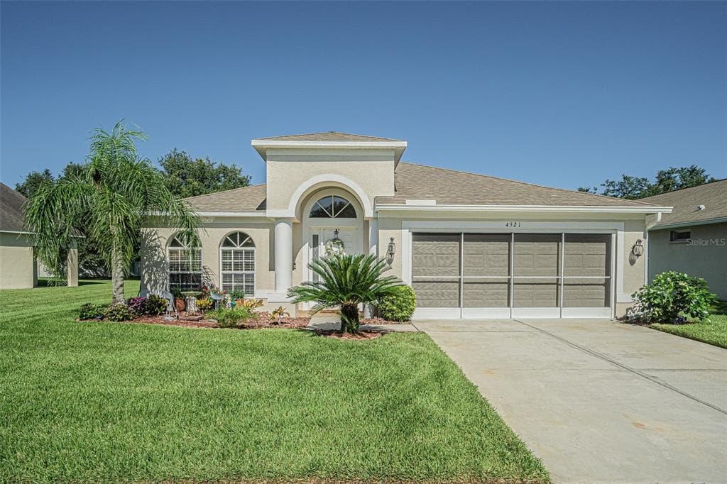 4521 LISETTE CIRCLE BROOKSVILLE, FL 34604