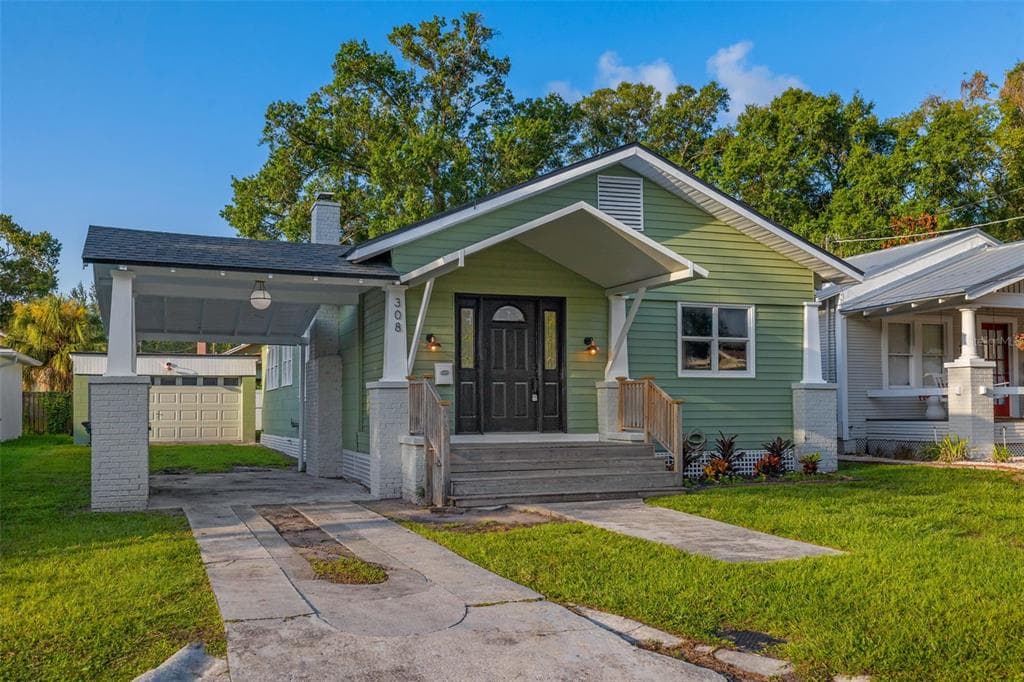 308 W CURTIS STREET TAMPA, FL 33603